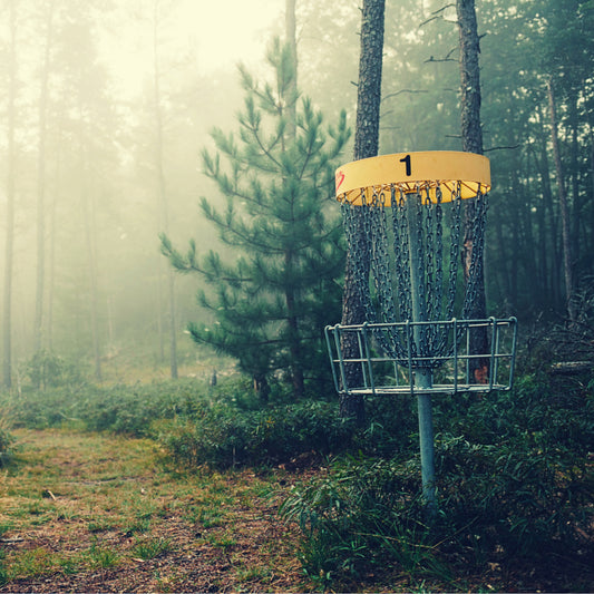 Vad är Discgolf?